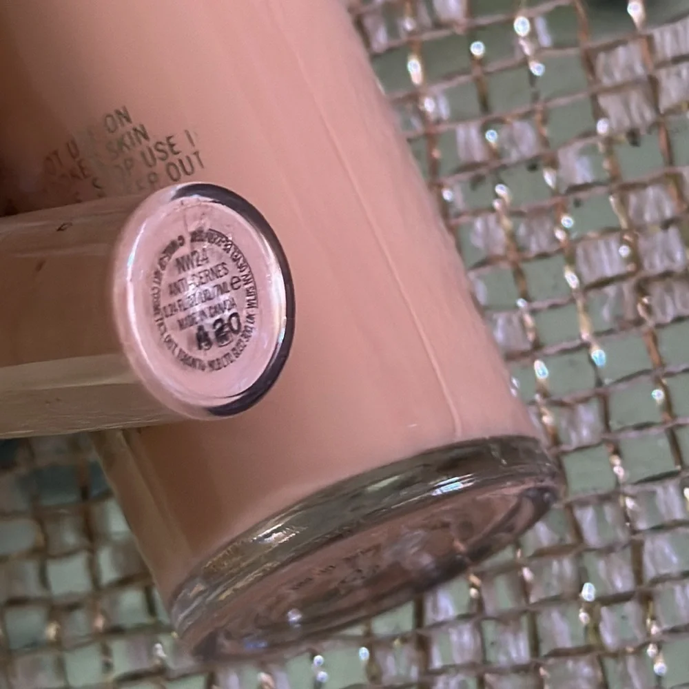 MAC Cosmetics Studio Fix Foundation C3.5 and Concealer Set - Cream A20